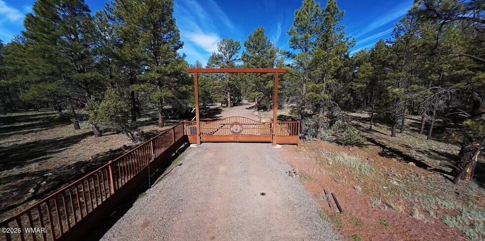 950 Birdsong Wy, Lakeside, AZ à vendre - Photo principale - Image 1 de 35