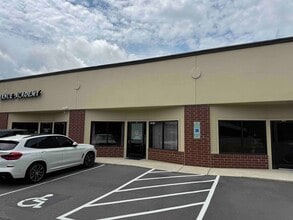 2740 Gray Fox Rd, Monroe, NC for lease Building Photo- Image 1 of 9