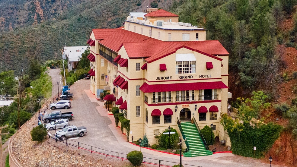200 Hill St, Jerome, AZ for lease - Building Photo - Image 2 of 22