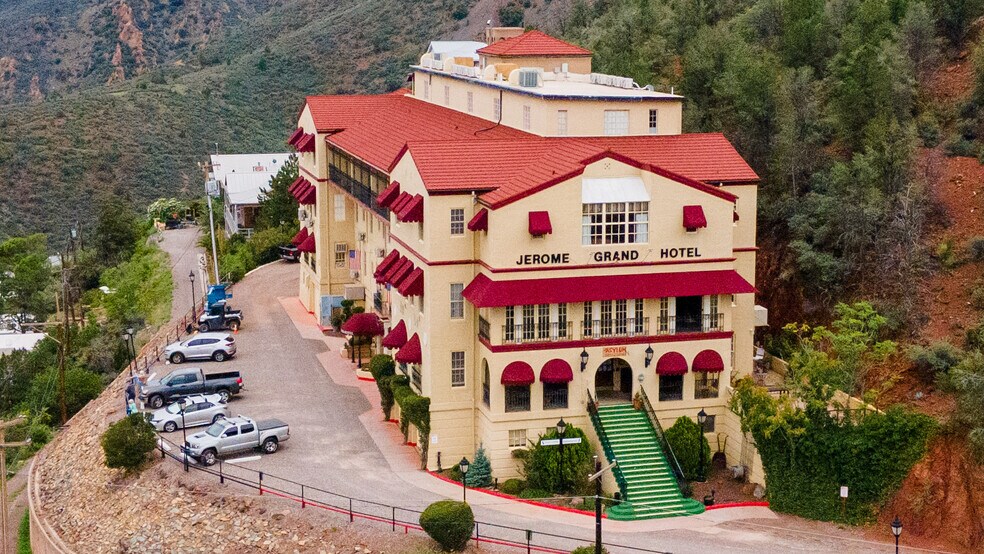 200 Hill St, Jerome, AZ à louer - Photo du bâtiment - Image 2 de 22