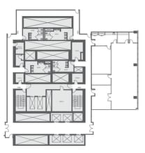 333 Bay St, Toronto, ON for lease Floor Plan- Image 1 of 1