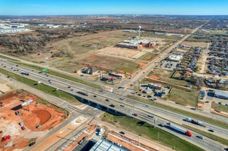 More details for 125 NE 27th St, Moore, OK - Land for Sale
