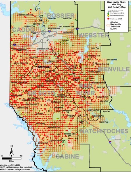 1533 Highway 71, Stonewall, LA à vendre - Autre - Image 2 de 7