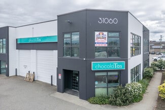 Plus de détails pour 31060 Peardonville Rd, Abbotsford, BC - Industriel à vendre