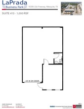 15330 Lyndon B Johnson Fwy, Mesquite, TX for lease Floor Plan- Image 1 of 1