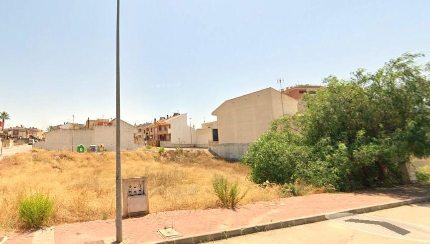 Terrain dans Molina de Segura, Murcia à vendre - Photo du bâtiment - Image 2 de 6