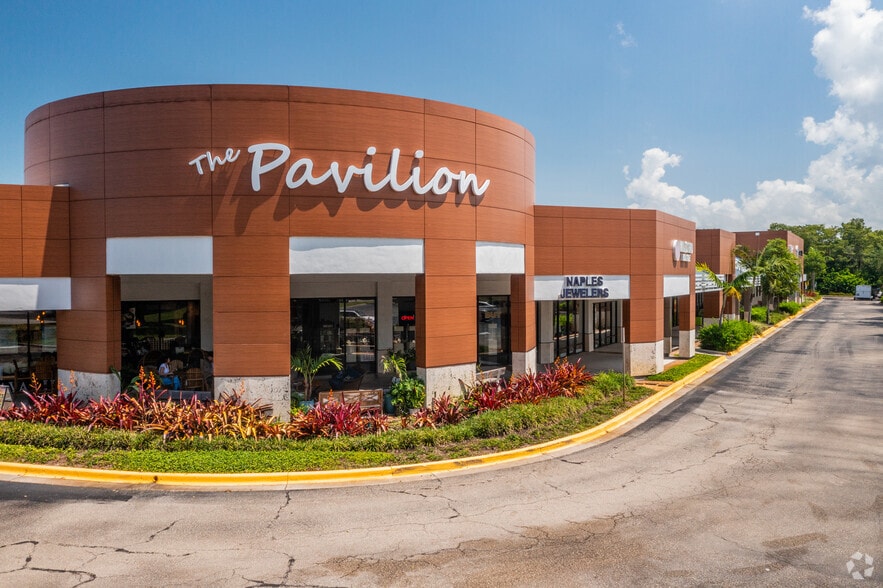 829-893 Vanderbilt Beach Rd, Naples, FL for lease - Building Photo - Image 1 of 7