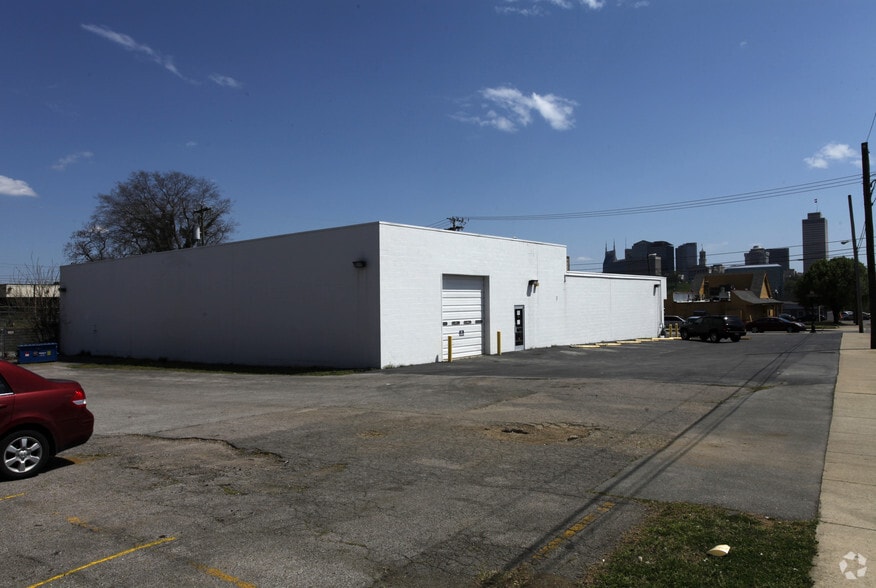 1200 9th Ave N, Nashville, TN à louer - Photo du bâtiment - Image 2 de 2