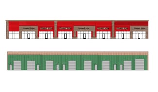 Plus de détails pour 108 Freedom blvd, Yorktown, VA - Flex à vendre