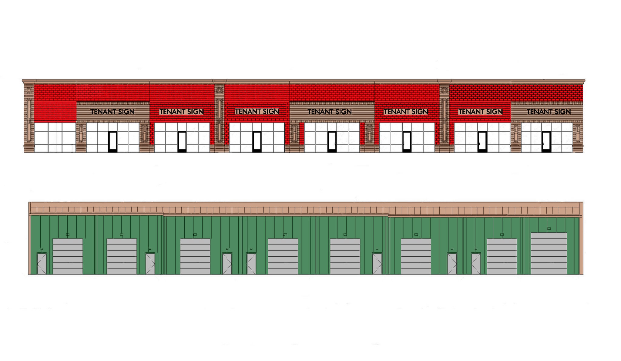 108 Freedom blvd, Yorktown, VA for lease Primary Photo- Image 1 of 2