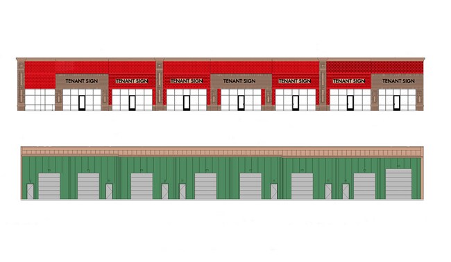 Plus de détails pour 108 Freedom blvd, Yorktown, VA - Industriel à louer