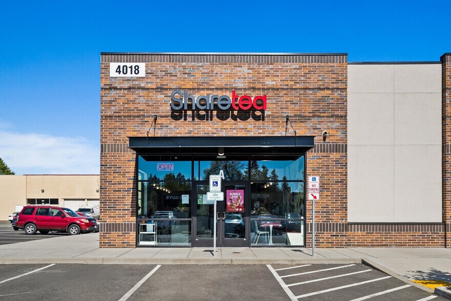 4018 Pacific Ave SE, Lacey, WA à vendre - Photo du bâtiment - Image 3 de 9