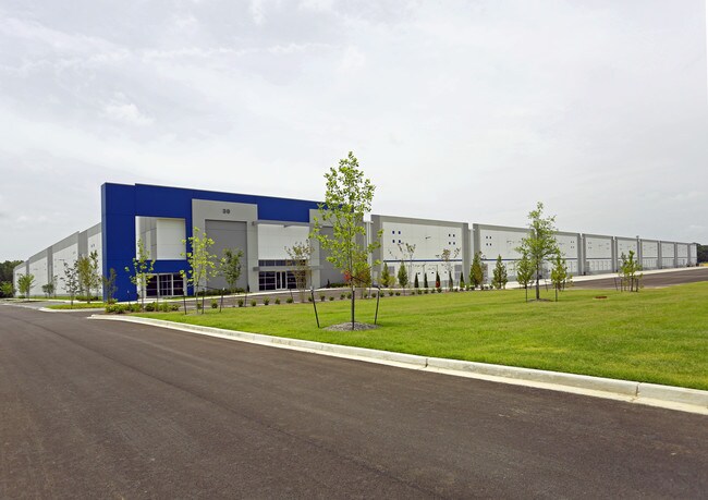 Plus de détails pour 39 Wingo Rd, Byhalia, MS - Industriel à louer