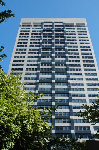 Plus de détails pour 570 Bourke St, Melbourne - Bureau à louer
