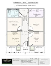 12410 Spring Cypress Rd, Tomball, TX for lease Building Photo- Image 1 of 1