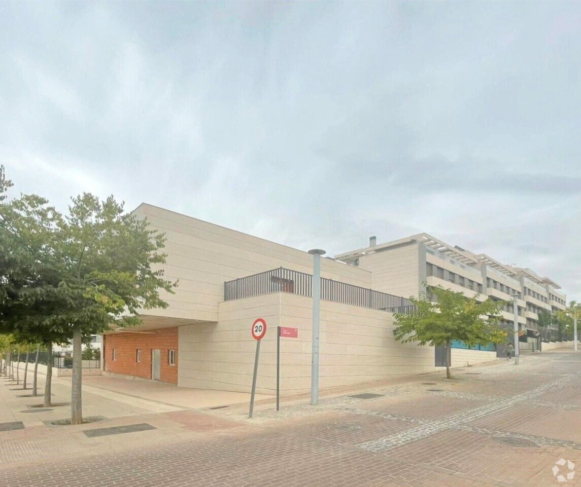 Retail in San Sebastián de los Reyes, Madrid for sale Building Photo- Image 1 of 22