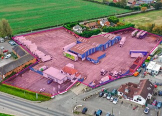 Plus de détails pour Former ABC Trailer Site – à vendre, Warrington