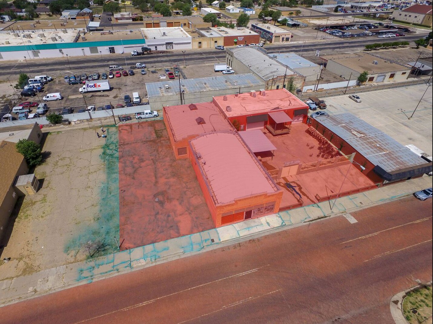 2202 Buddy Holly Ave, Lubbock, TX à vendre Photo du bâtiment- Image 1 de 27