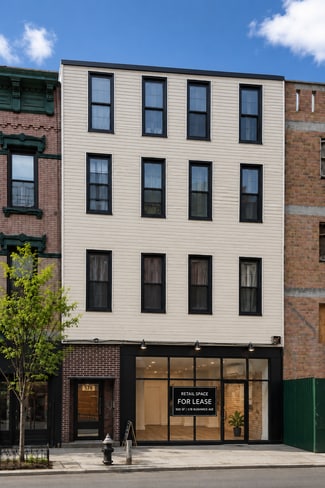 More details for 578 Bushwick Ave, Brooklyn, NY - Retail for Lease