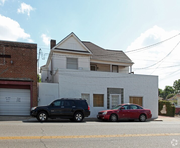 2509 Canal St, Houston, TX à vendre - Photo principale - Image 1 de 2