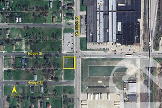 More details for 9241 Mount Elliott St, Detroit, MI - Land for Sale