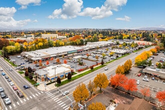 2812-3030 NE Hogan Dr, Gresham, OR - AERIAL  map view