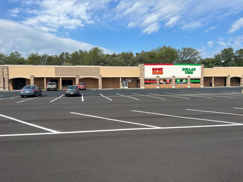 8648 Waynesburg Dr SE, Waynesburg, OH for lease - Building Photo - Image 2 of 5