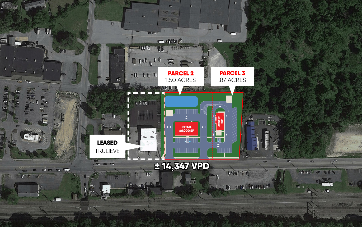 1961 E Lincoln Hwy, Coatesville, PA for lease Building Photo- Image 1 of 2