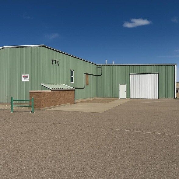 66 N Research Dr, Pueblo, CO à vendre - Photo du bâtiment - Image 1 de 10