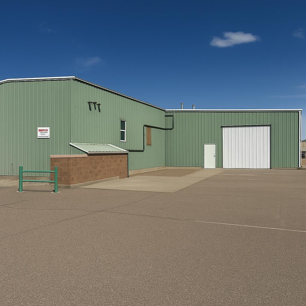 66 N Research Dr, Pueblo, CO à vendre Photo du bâtiment- Image 1 de 11