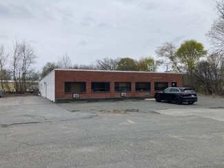 Plus de détails pour 12 Garden St, Danvers, MA - Industriel à louer