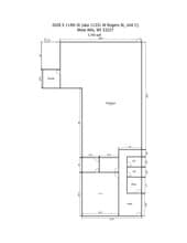 11331 W Rogers St, West Allis, WI for lease Site Plan- Image 1 of 7