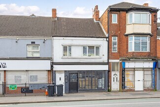 Plus de détails pour 48 Holderness Rd, Hull - Commerce de détail à vendre