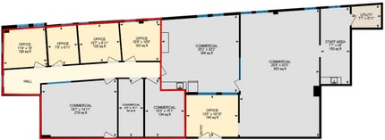 716 Giddings Ave, Annapolis, MD for lease Interior Photo- Image 1 of 1