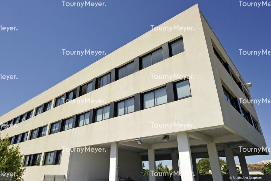 222 Rue D'Odin, Montpellier for lease - Building Photo - Image 2 of 4