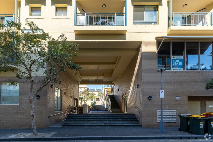 25 Harvey St, Pyrmont à louer - Photo du bâtiment - Image 3 de 7