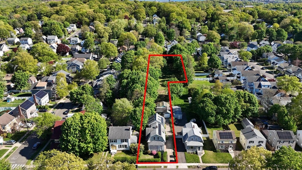 224 Putnam Ave, Hamden, CT for sale - Aerial - Image 2 of 5