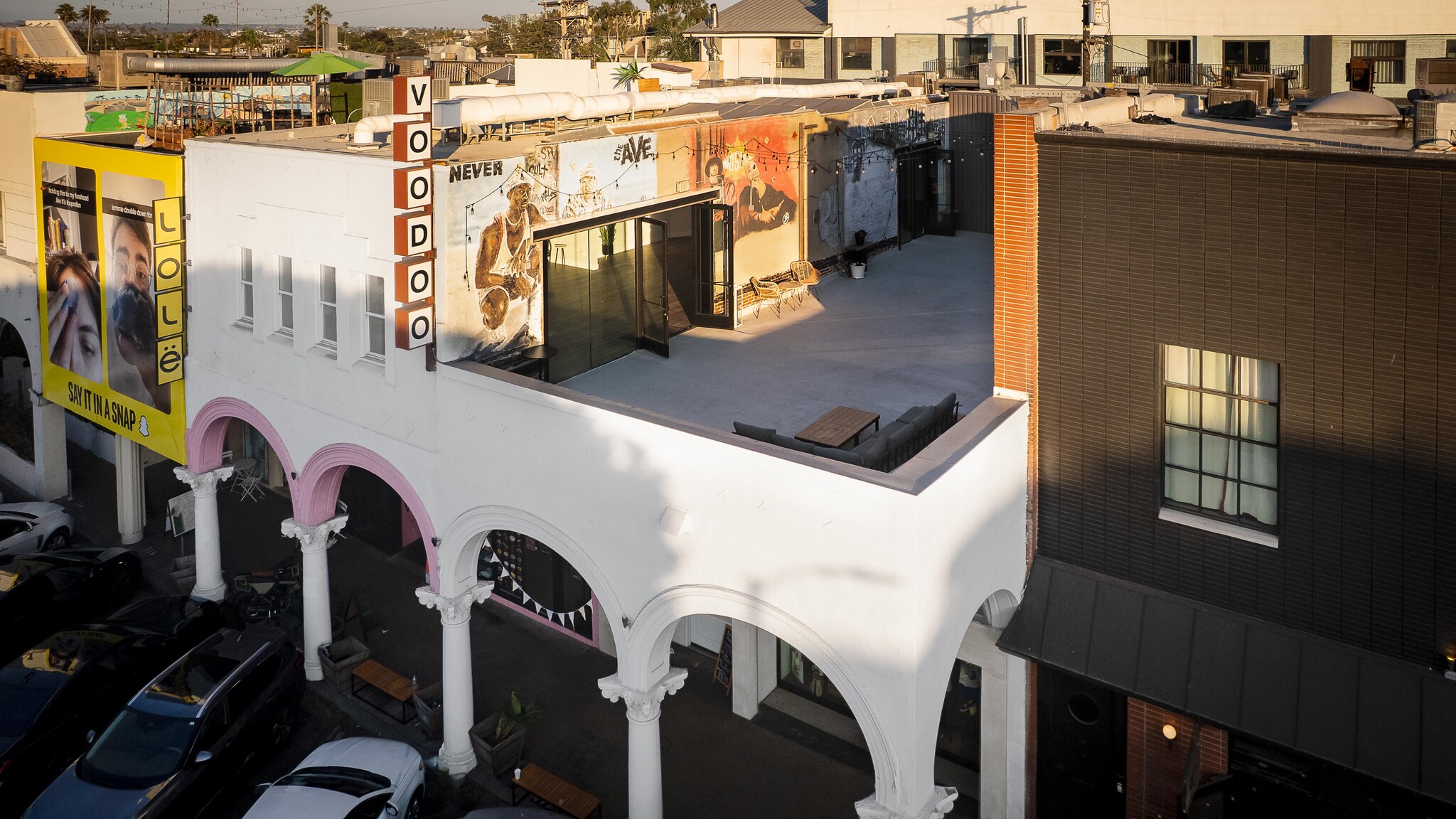 62-66 Windward Ave, Venice, CA for lease Building Photo- Image 1 of 18