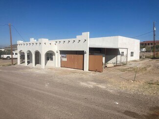 Plus de détails pour 605 E Alpine St, Presidio, TX - Terrain à vendre