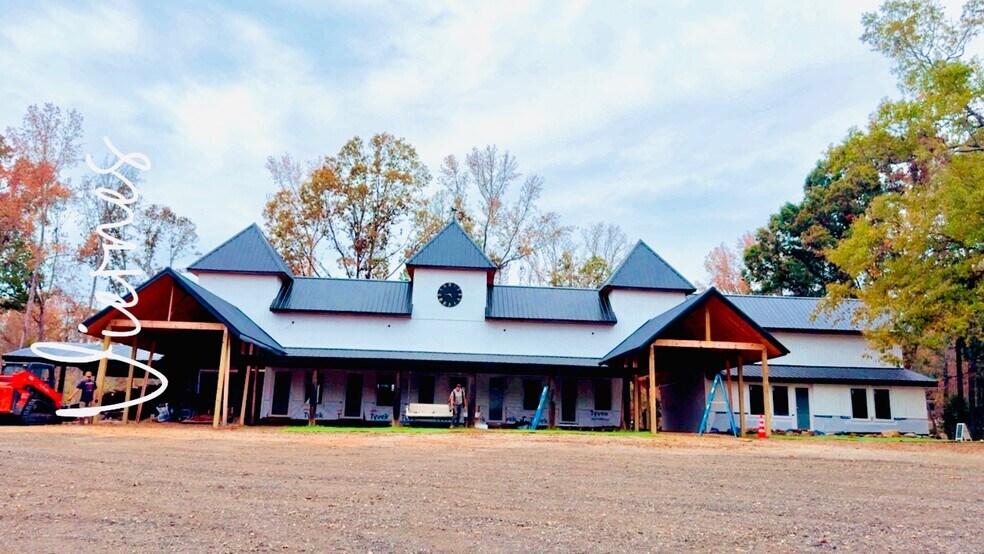 550 Old Mill Rd, Campobello, SC à vendre - Photo du bâtiment - Image 3 de 9