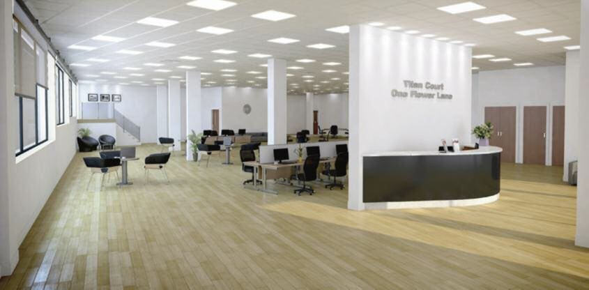 One Flower Ln, London for sale - Interior Photo - Image 2 of 4