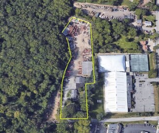 Plus de détails pour 2-8 Bates Ln, Bedford, NY - Industriel à vendre