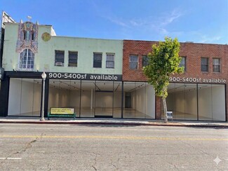 Plus de détails pour 7406 Melrose Ave, Los Angeles, CA - Commerce de détail à louer