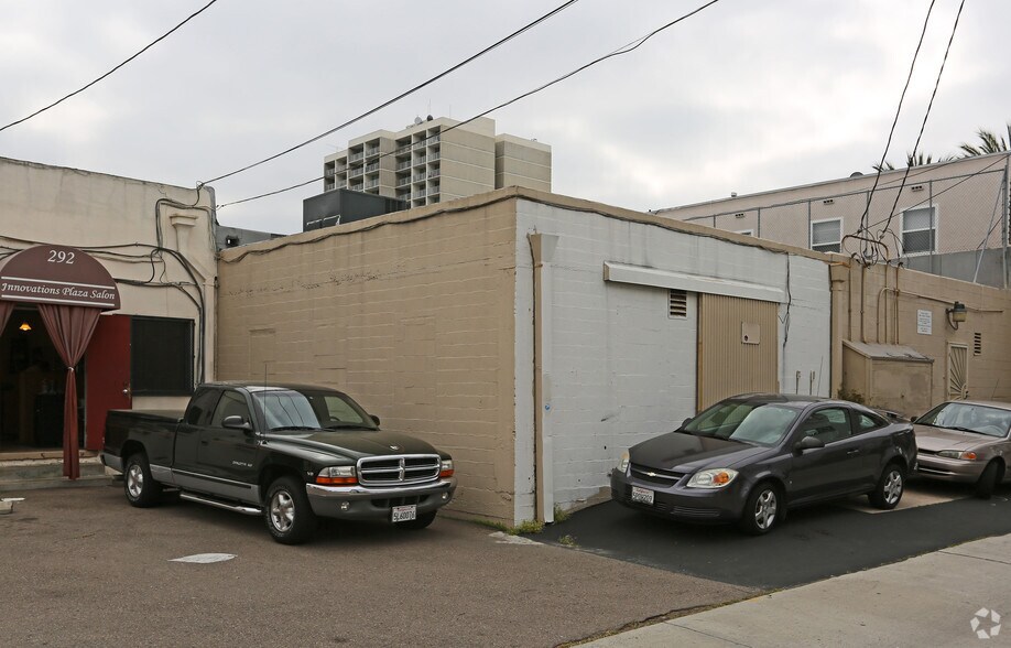 296 3rd Ave, Chula Vista, CA for lease - Building Photo - Image 2 of 3