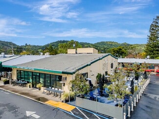 Plus de détails pour 621-655 Del Ganado Rd, San Rafael, CA - Commerce de détail à vendre