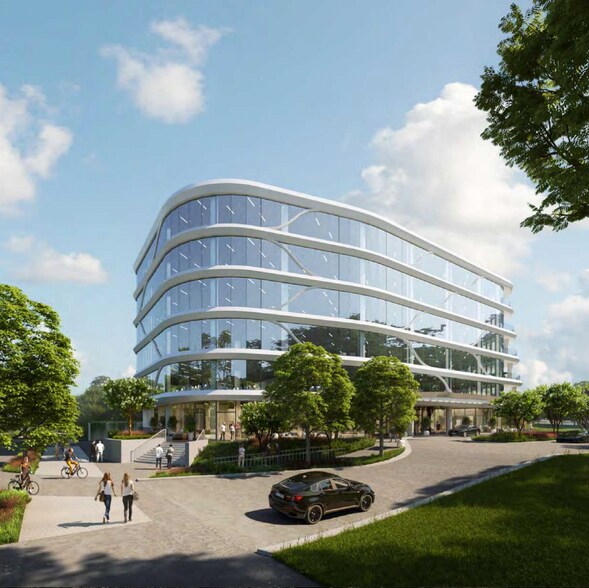 One Shipyards pl, Jacksonville, FL for lease - Building Photo - Image 2 of 3