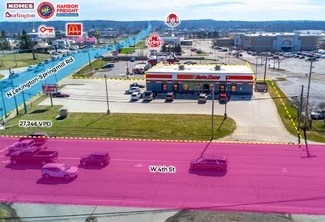 More details for 701 N Lexington Springmill Rd, Ontario, OH - Retail for Sale