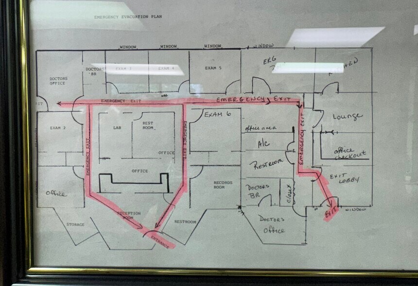 1906 Debarry Ave, Orange Park, FL à vendre - Photo du bâtiment - Image 2 de 9