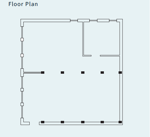 1008 Homer St, Vancouver, BC à louer Plan d’étage- Image 1 de 1