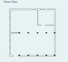 1008 Homer St, Vancouver, BC à louer Plan d’étage- Image 1 de 1